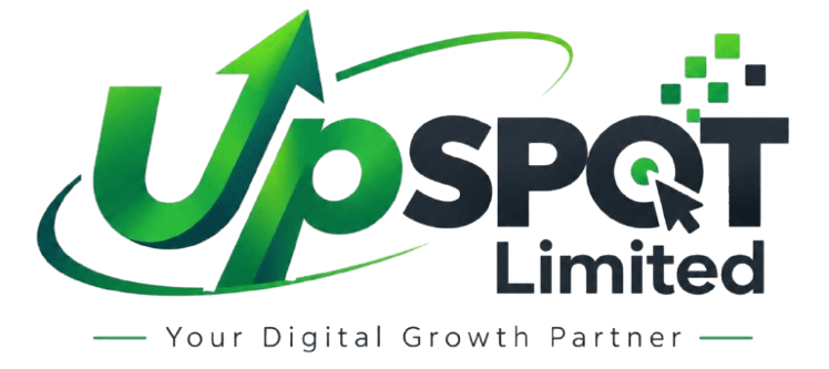 UpSpot Logo